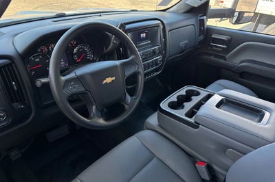 2024 Chevrolet Silverado 5500 HD Work Truck