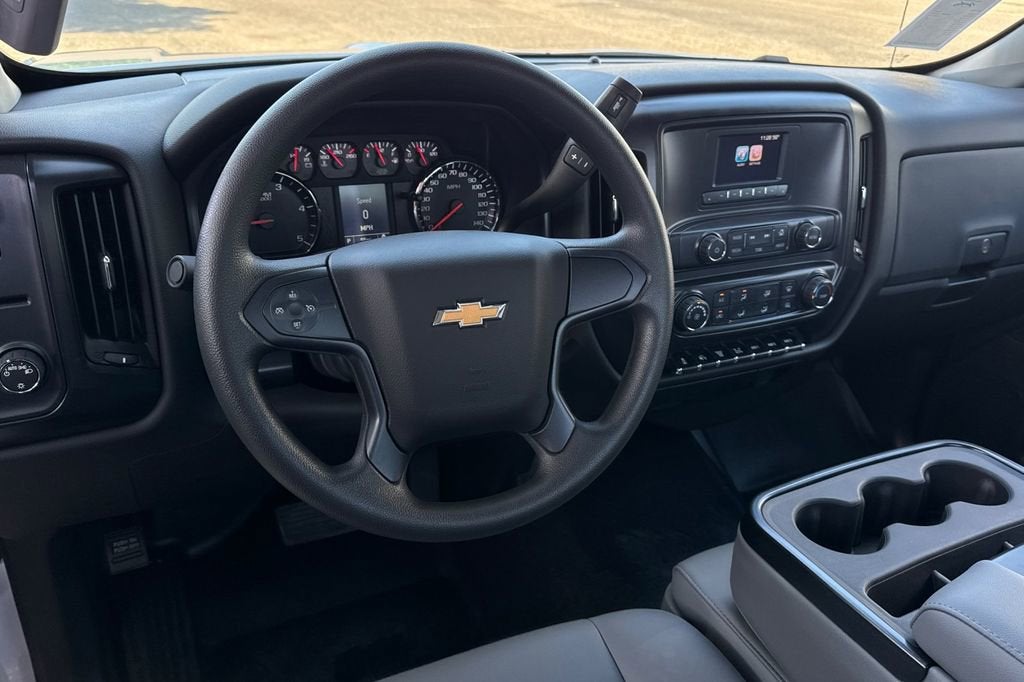 2024 Chevrolet Silverado 5500 HD Work Truck