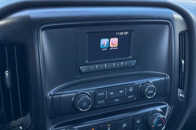2024 Chevrolet Silverado 5500 HD Work Truck