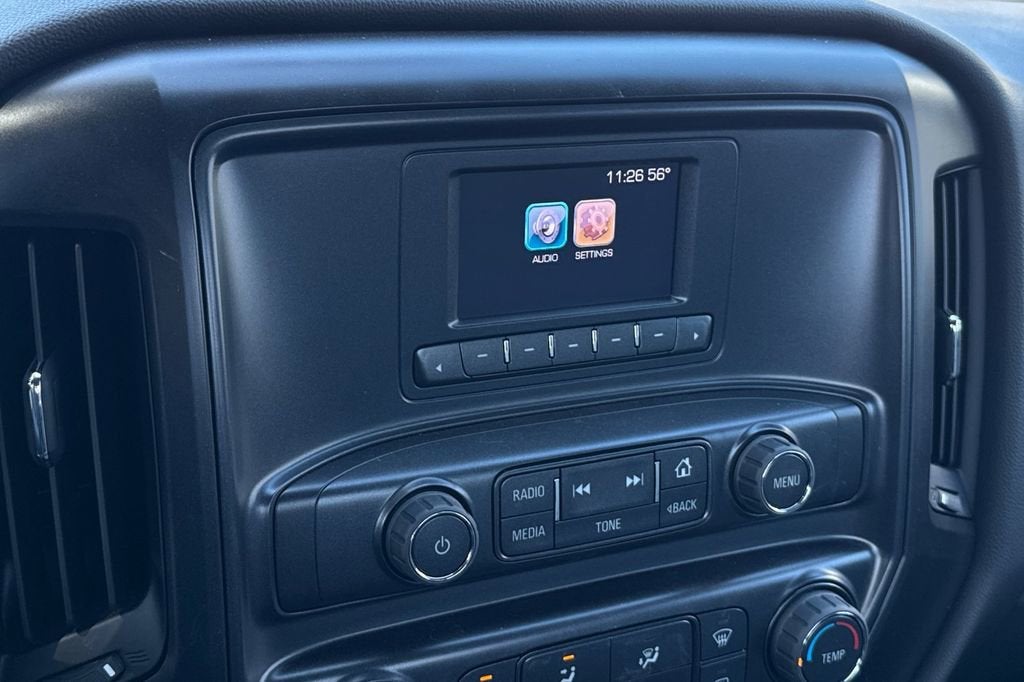 2024 Chevrolet Silverado 5500 HD Work Truck