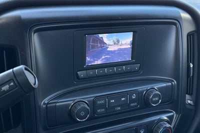 2024 Chevrolet Silverado 5500 HD Work Truck