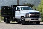 2024 Chevrolet Silverado 5500 HD Work Truck