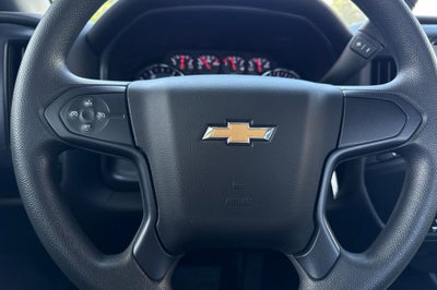 2024 Chevrolet Silverado 5500 HD Work Truck