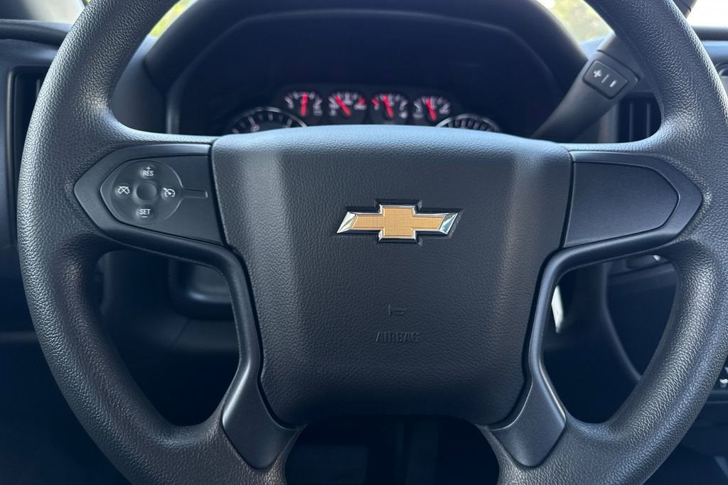 2024 Chevrolet Silverado 5500 HD Work Truck