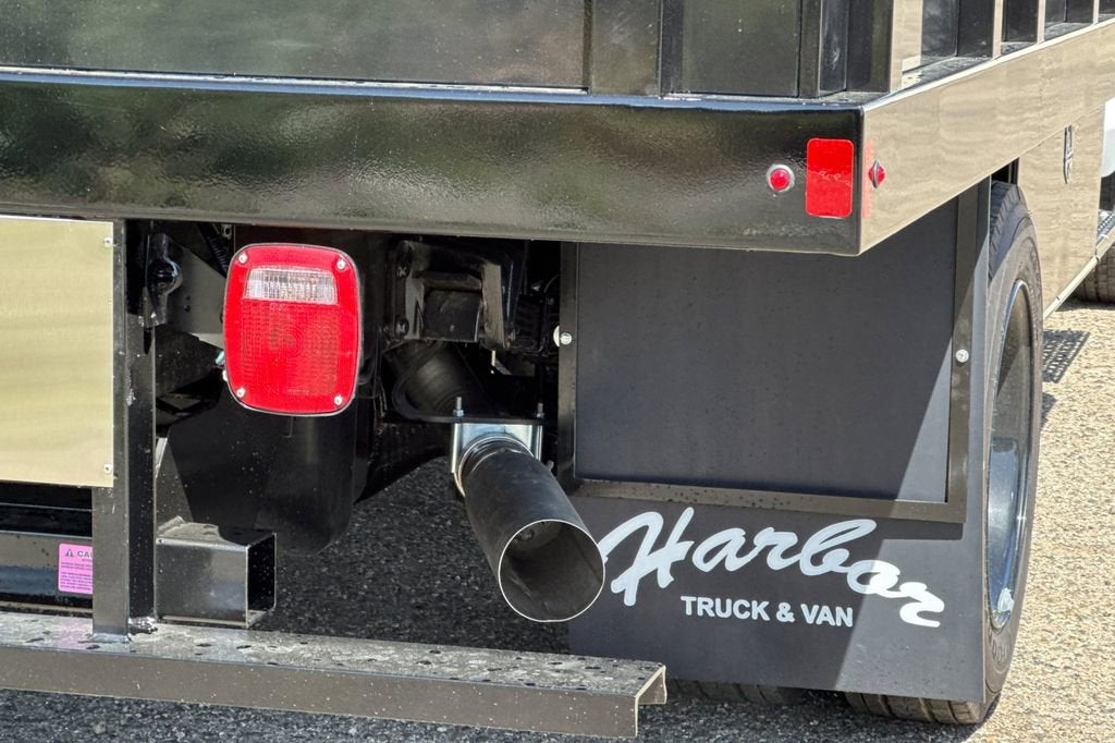 2024 Chevrolet Silverado 5500 HD Work Truck