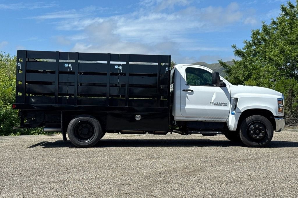 2024 Chevrolet Silverado 5500 HD Work Truck
