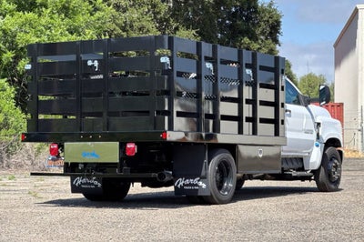 2024 Chevrolet Silverado 5500 HD Work Truck