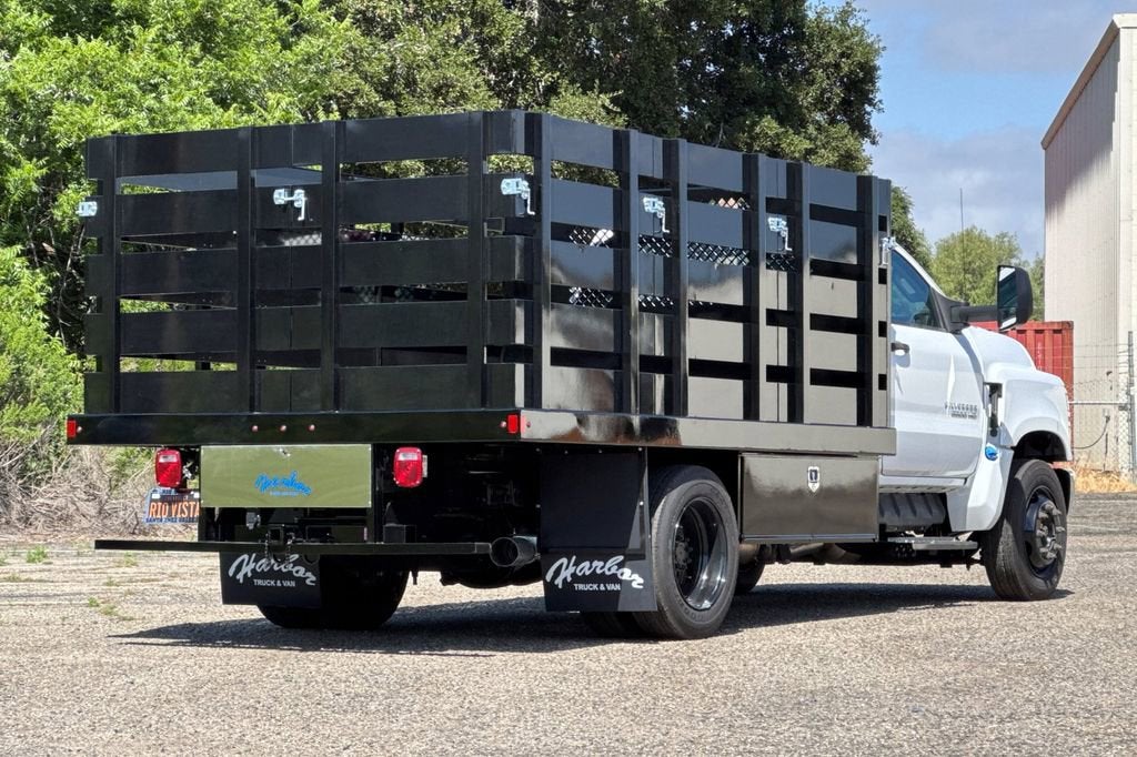 2024 Chevrolet Silverado 5500 HD Work Truck
