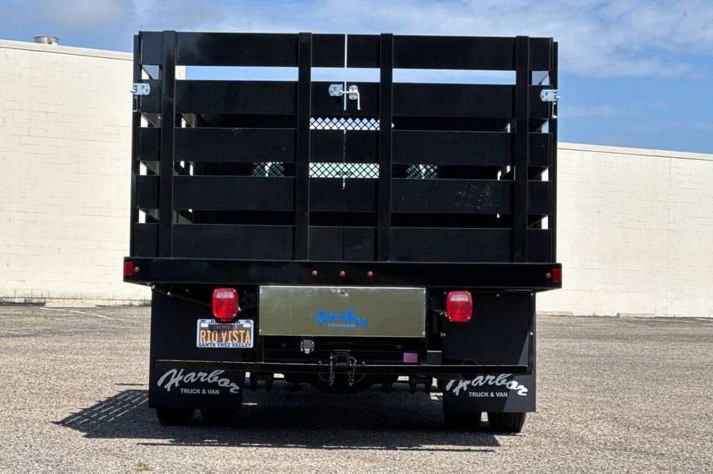 2024 Chevrolet Silverado 5500 HD Work Truck