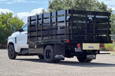 2024 Chevrolet Silverado 5500 HD Work Truck