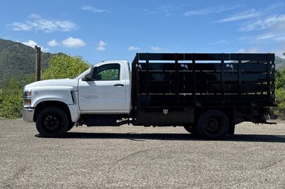 2024 Chevrolet Silverado 5500 HD Work Truck