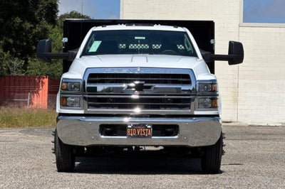 2024 Chevrolet Silverado 5500 HD Work Truck