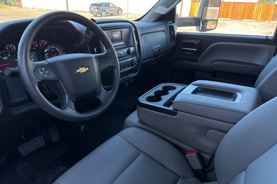 2024 Chevrolet Silverado 5500 HD Work Truck