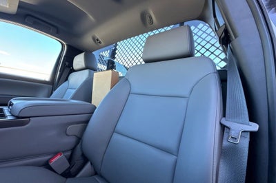 2024 Chevrolet Silverado 5500 HD Work Truck