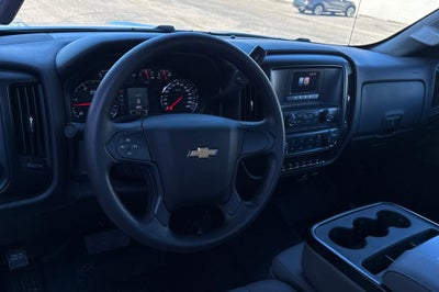2024 Chevrolet Silverado 5500 HD Work Truck