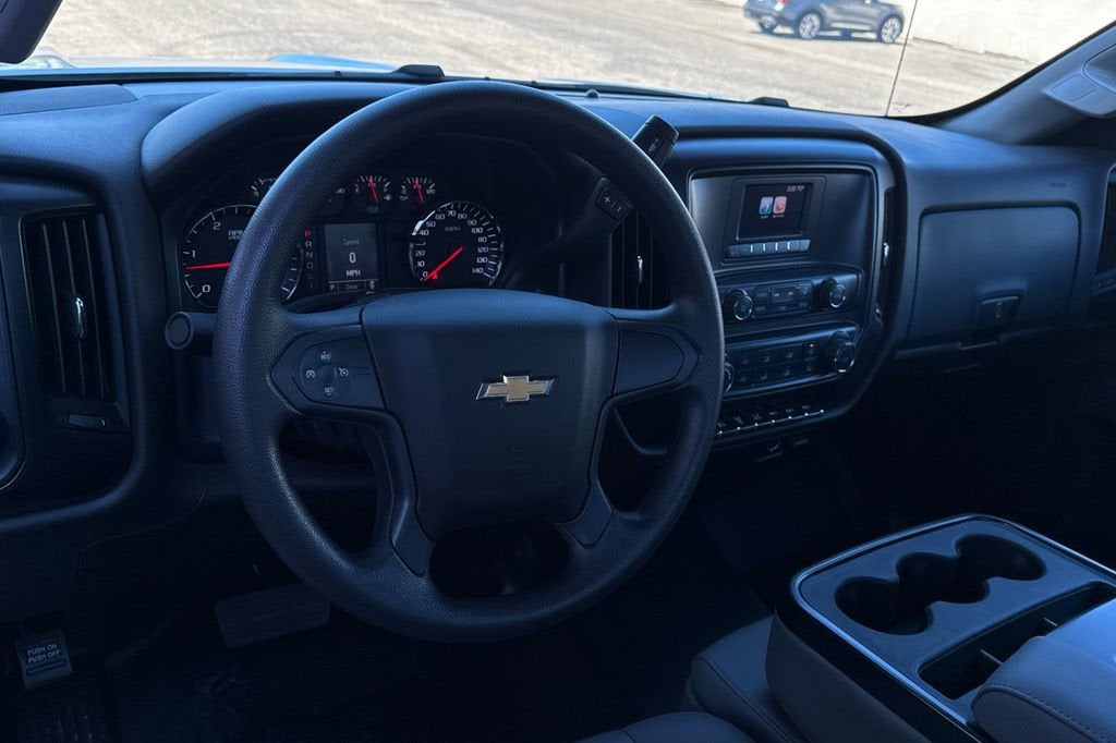 2024 Chevrolet Silverado 5500 HD Work Truck
