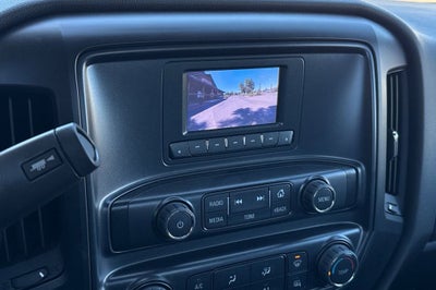 2024 Chevrolet Silverado 5500 HD Work Truck