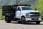 2024 Chevrolet Silverado 5500 HD Work Truck