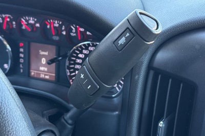 2024 Chevrolet Silverado 5500 HD Work Truck