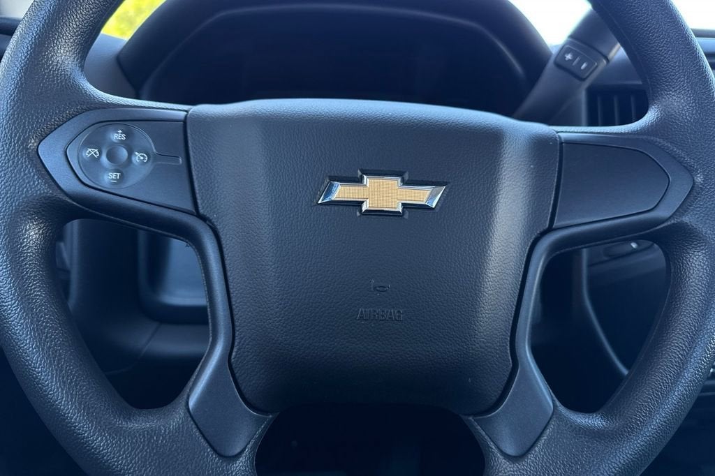 2024 Chevrolet Silverado 5500 HD Work Truck
