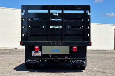 2024 Chevrolet Silverado 5500 HD Work Truck