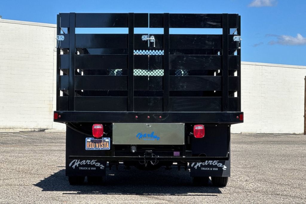 2024 Chevrolet Silverado 5500 HD Work Truck