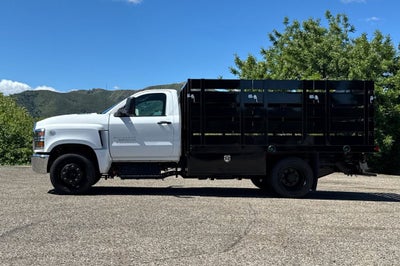 2024 Chevrolet Silverado 5500 HD Work Truck