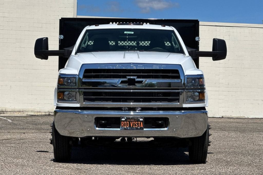 2024 Chevrolet Silverado 5500 HD Work Truck