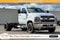 2024 Chevrolet Silverado 5500 HD Work Truck