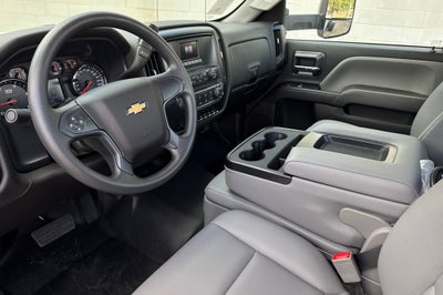 2024 Chevrolet Silverado 5500 HD Work Truck