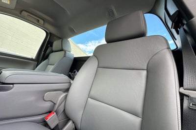 2024 Chevrolet Silverado 5500 HD Work Truck