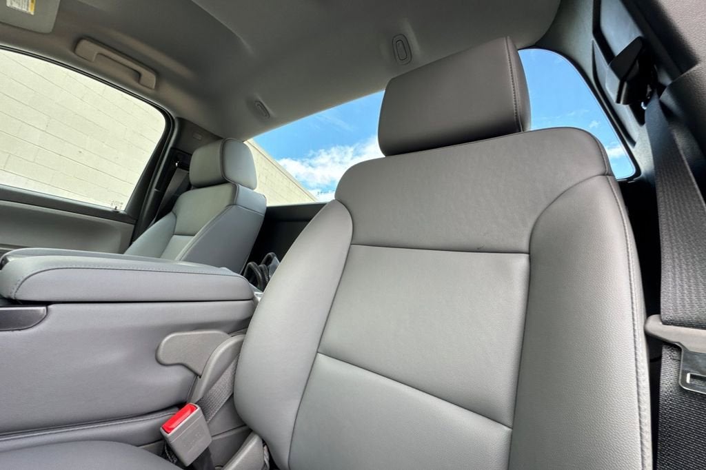 2024 Chevrolet Silverado 5500 HD Work Truck