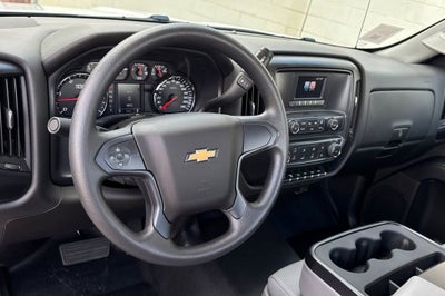 2024 Chevrolet Silverado 5500 HD Work Truck