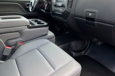 2024 Chevrolet Silverado 5500 HD Work Truck
