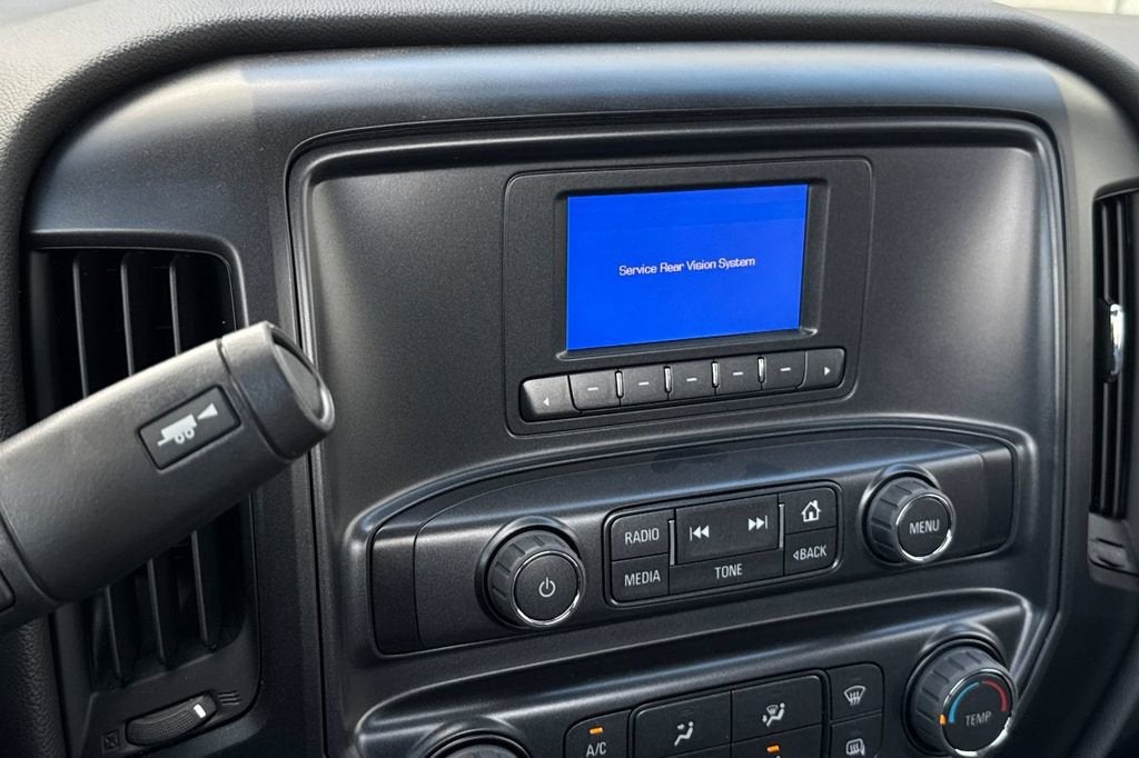 2024 Chevrolet Silverado 5500 HD Work Truck