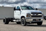 2024 Chevrolet Silverado 5500 HD Work Truck