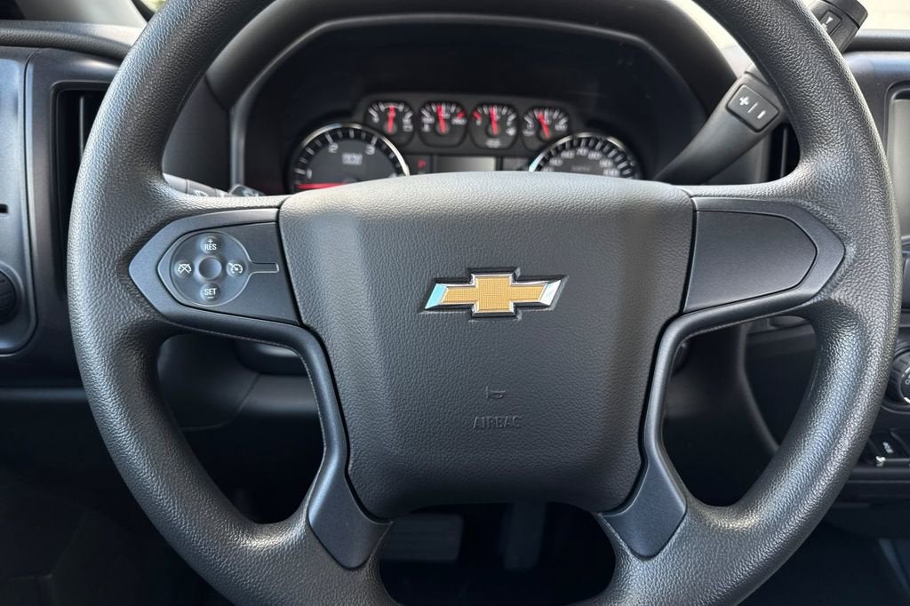 2024 Chevrolet Silverado 5500 HD Work Truck