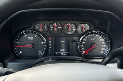 2024 Chevrolet Silverado 5500 HD Work Truck