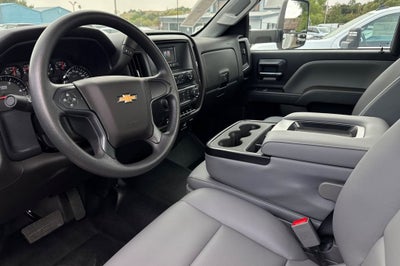 2024 Chevrolet Silverado 5500 HD Work Truck