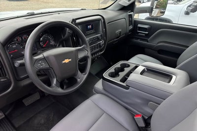 2024 Chevrolet Silverado 5500 HD Work Truck