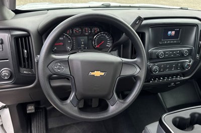 2024 Chevrolet Silverado 5500 HD Work Truck