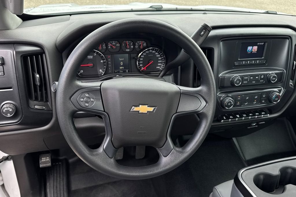 2024 Chevrolet Silverado 5500 HD Work Truck