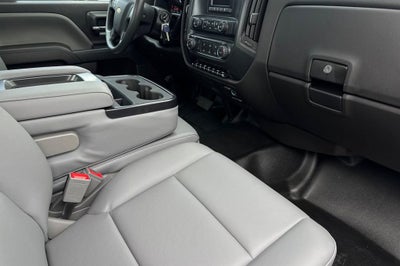 2024 Chevrolet Silverado 5500 HD Work Truck