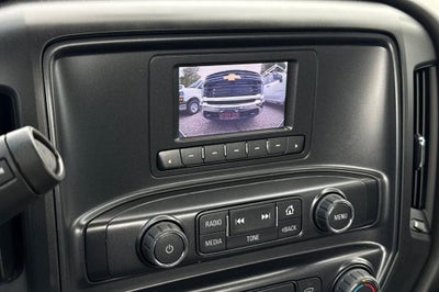 2024 Chevrolet Silverado 5500 HD Work Truck