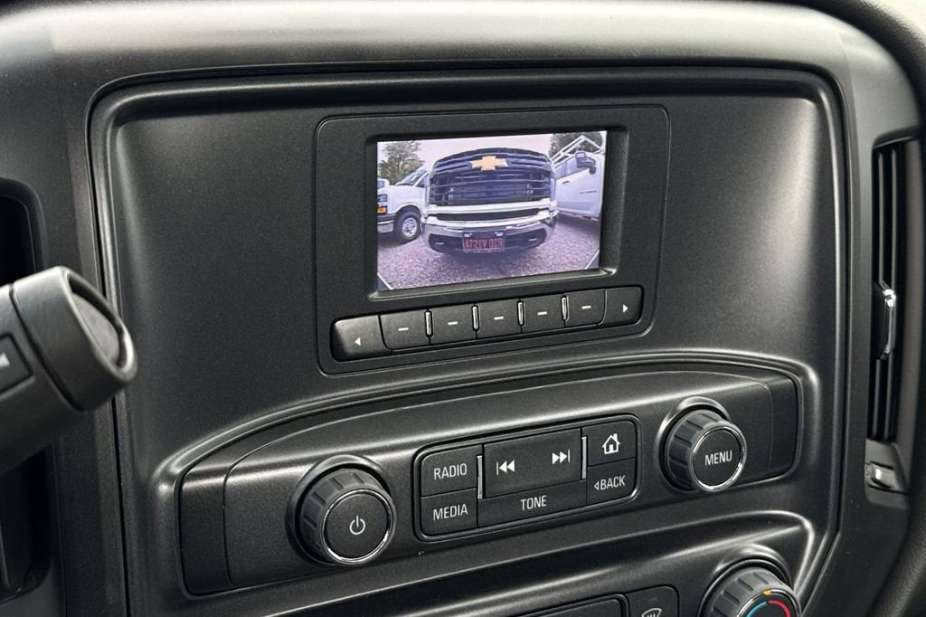 2024 Chevrolet Silverado 5500 HD Work Truck