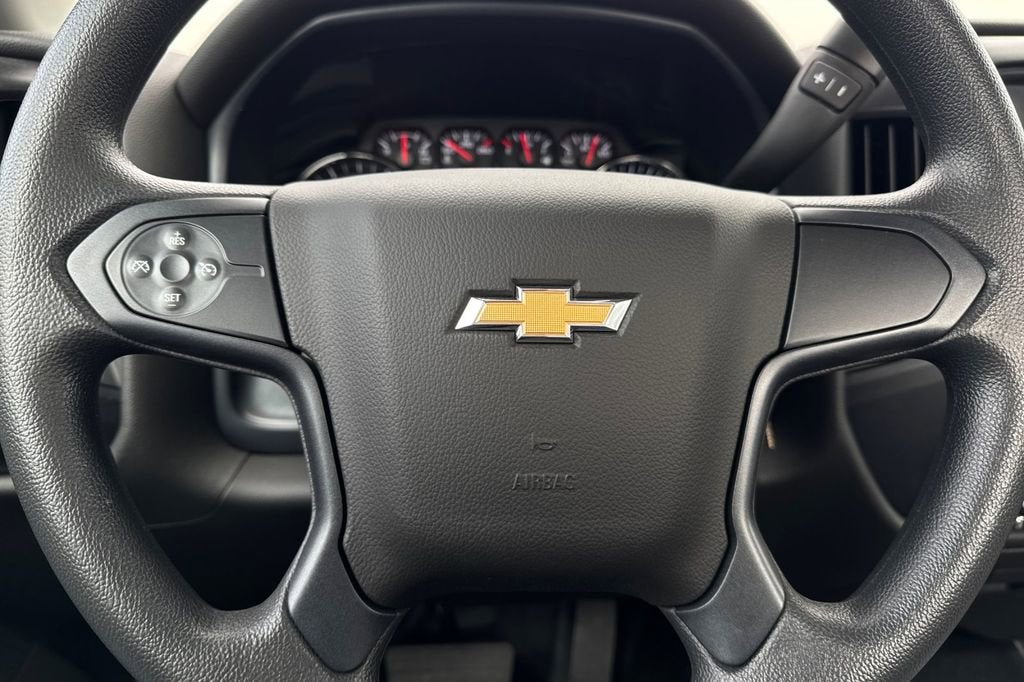 2024 Chevrolet Silverado 5500 HD Work Truck