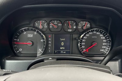 2024 Chevrolet Silverado 5500 HD Work Truck