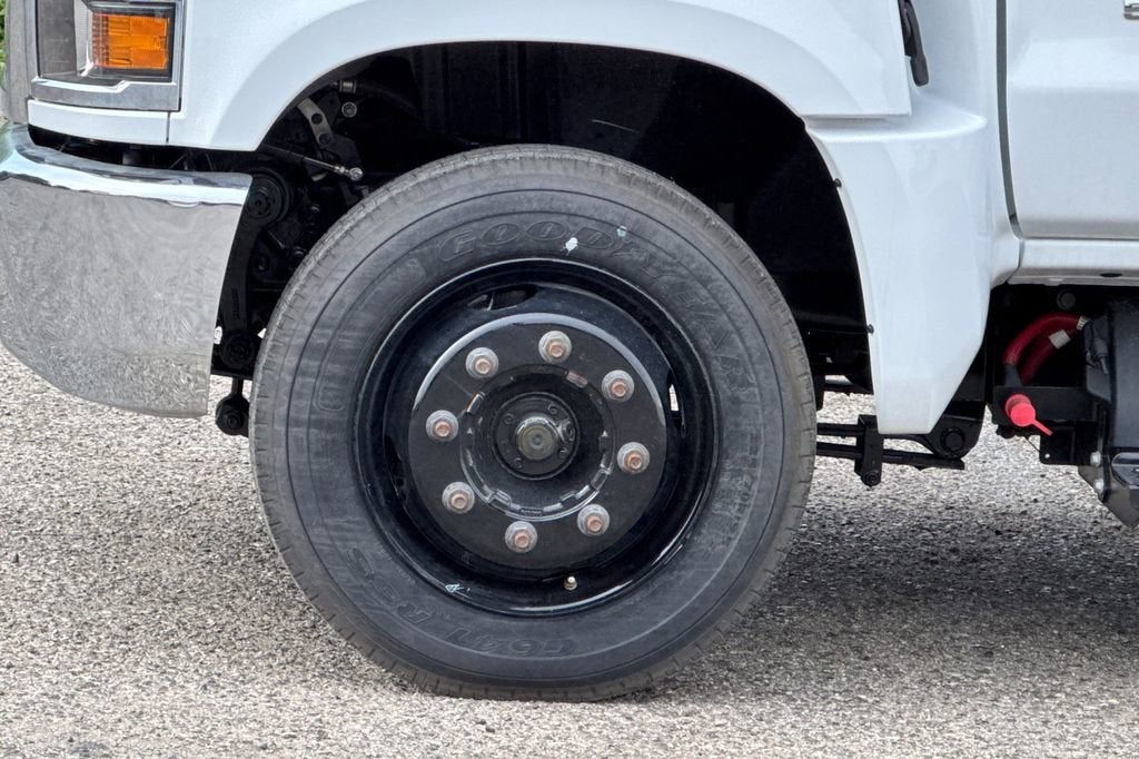 2024 Chevrolet Silverado 5500 HD Work Truck