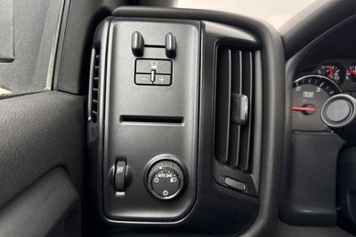 2024 Chevrolet Silverado 5500 HD Work Truck