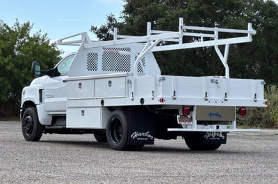 2024 Chevrolet Silverado 5500 HD Work Truck